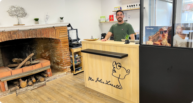 lunetier à Montberon en Haute-Garonne et à Labastide dans le Tarn-et-Garonne