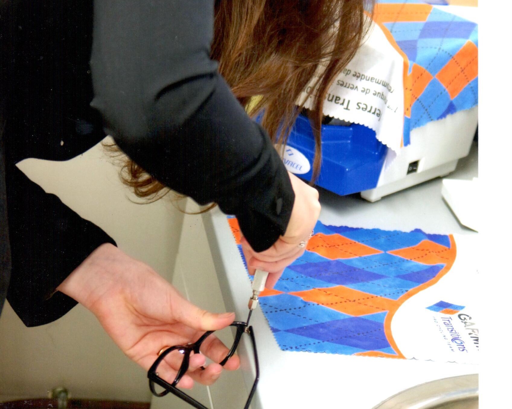 réparation de lunettes à Montberon en Haute-Garonne et à Labastide-Saint-Pierre dans le Tarn-et-Garonne